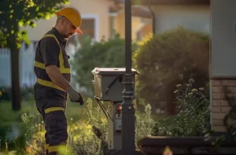 solarne oświetlenie w ogrodzie